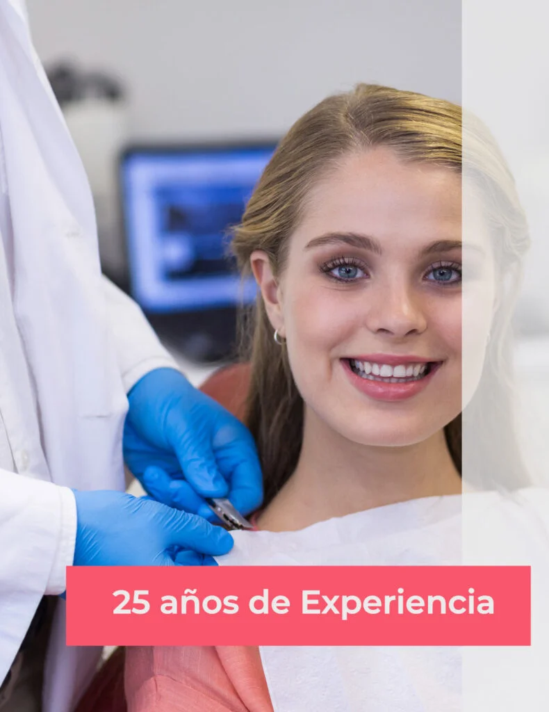 Consultorio con experiencia